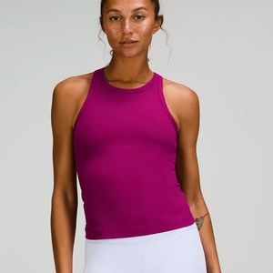 Lululemon Align Waist-Length Racerback Tank Top